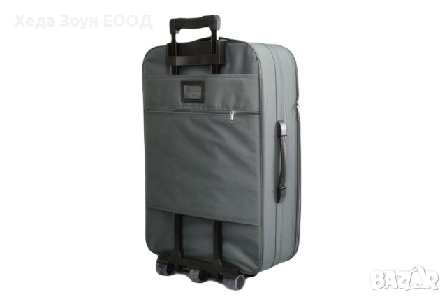 Куфар от текстил - комплект, снимка 4 - Куфари - 40820574