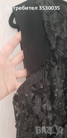 Официална къса рокля, нова без етикет, TFNC London, снимка 4 - Рокли - 40107699