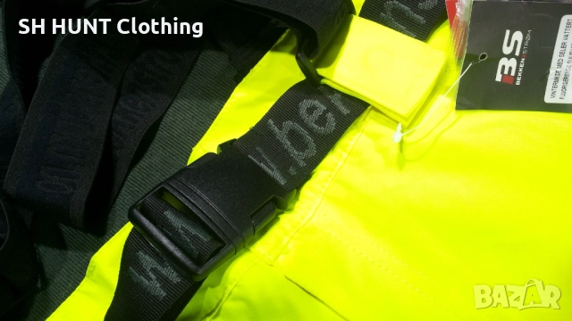 Bekken & Strom BERGSET WINTER TROUSERS Waterproof Breathable размер L зимен работен панталон W2-38 , снимка 13 - Панталони - 52001680