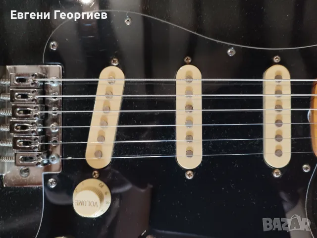 Fender Squier Strat Korea Samik, снимка 5 - Китари - 49744930