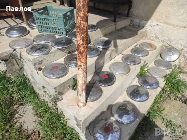 Тасове за Жигула, снимка 6 - Аксесоари и консумативи - 35890587