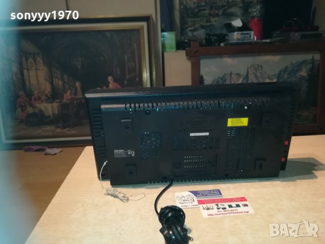 дизаинерска уредба с цд/дек/тунер/усилвател/аукс 2912201810, снимка 11 - Ресийвъри, усилватели, смесителни пултове - 31252855