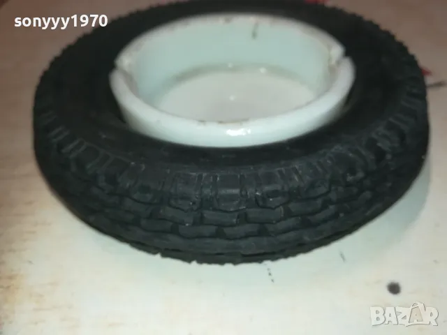 ВИДА ВИДИН БГ-ГУМА ПЕПЕЛНИК 0510241821, снимка 14 - Антикварни и старинни предмети - 47474090