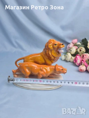 Фигура, снимка 4 - Статуетки - 51338875