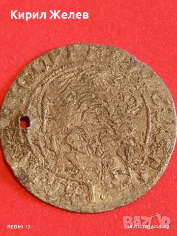 Сребърна монета 1 грош 1624г. Габриел Беглен Трансилвания за КОЛЕКЦИЯ 52965, снимка 11 - Нумизматика и бонистика - 53095953