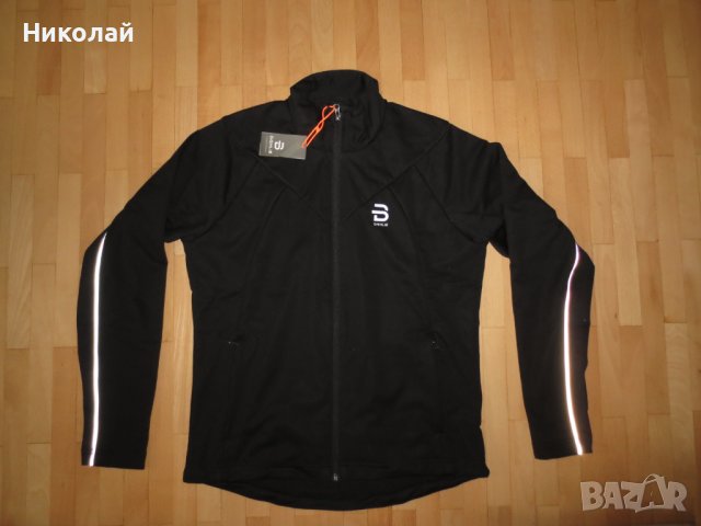 bjorn daehlie elixir jacket, снимка 2 - Спортни дрехи, екипи - 38067255