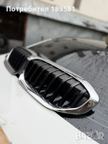 BMW G 20 - Бъбреци , Капаци за огледала , Жабка с механизъм ,оригинални , снимка 3 - Части - 54022321