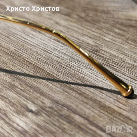 Мъжки луксозни слънчеви очила Cartier CT0457S 004XB, снимка 3 - Слънчеви и диоптрични очила - 47467395