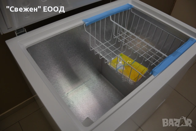 Фризер ракла ZANUSSI ZCAN26EW1, снимка 8 - Фризери - 53332648