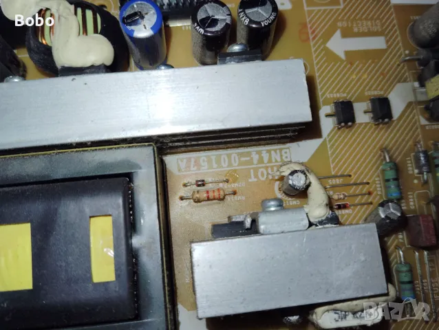 Power board BN44-00157A, снимка 4 - Части и Платки - 48747559