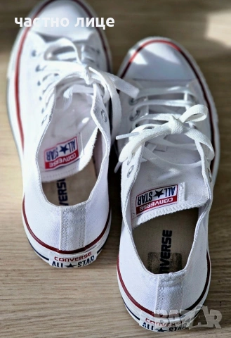 100% оригинални кецове Converse, снимка 5 - Кецове - 54176894