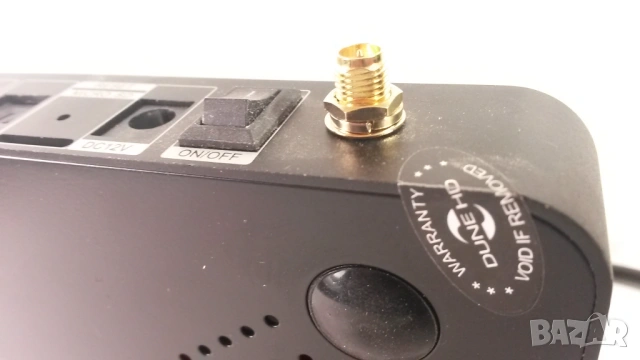 TV бокс Dune HD Pro 4K, снимка 7 - Приемници и антени - 54083791
