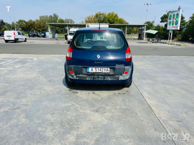 Renault Scenic Megane 177000km 1.6куб 110кс, снимка 7 - Автомобили и джипове - 52358783