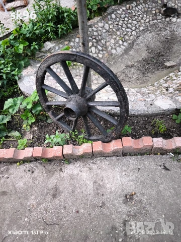 колело от каруца 