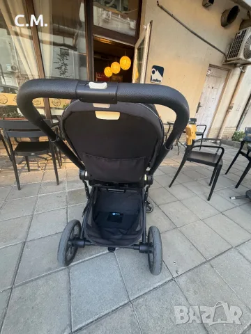 Детска количка Cybex Balios S Lux 2023 , снимка 5 - Детски колички - 56441107