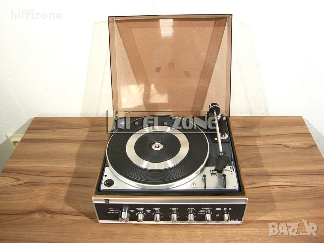  Dual hs-130 /6  ГРАМОФОН , снимка 4 - Грамофони - 44305576