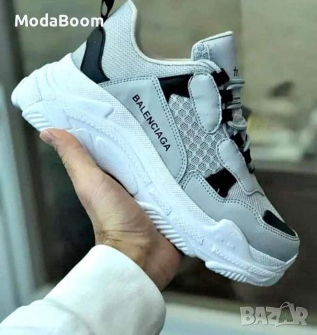Дамски обувки Balenciaga, снимка 2 - Дамски ежедневни обувки - 36638702