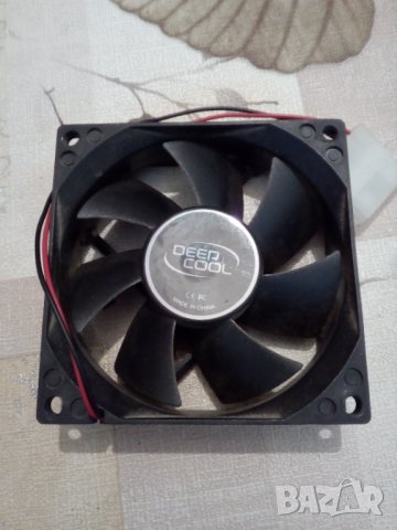 Вентилатор за охлаждане на настолни компютърни кутии, снимка 2 - Други - 34121430