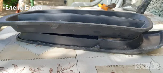 Декоративни решетки за Шкода Фабия , снимка 4 - Аксесоари и консумативи - 48071449