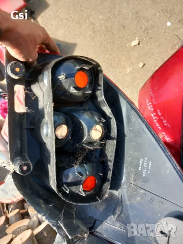 Стоп за рено лагуна , снимка 3 - Части - 50505849