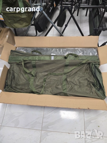 Плаващ карп сак-теглилка NGT F1 Flotation, снимка 7 - Такъми - 54052163