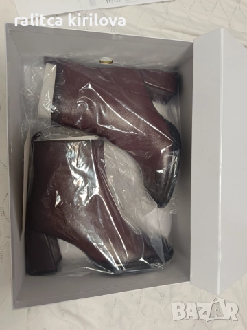 Боти, снимка 5 - Дамски боти - 52179363