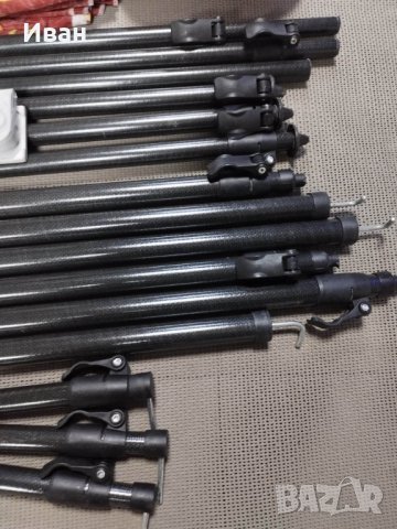 Форселт за каравана Dorema Garda Lux Limited Edition с опция за външна стая. Размер 9(850/875)см. , снимка 7 - Палатки - 39605960