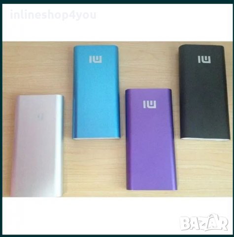 Топ Цена !! Мощна Външна Батерия XiaoMi PowerBank 20800mAh, снимка 2 - Оригинални батерии - 31959483