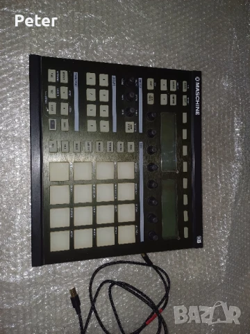 Native Instruments NI Maschine Controller MK1, снимка 4 - Друга електроника - 50970422