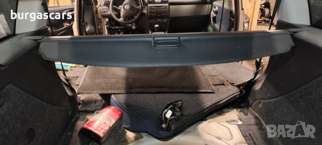 Щора багажник Кора Fiat Stilo 1.6 103к.с. комби