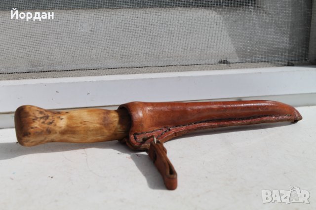 Ловен нож ''ФИНКА'', снимка 5 - Антикварни и старинни предмети - 38170827