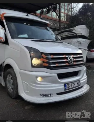 тунинг Брони за бусове Крафтер Спринтер
