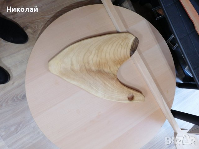 "Дървенийки Бургас"Дървени дъски, талари, лъжици, шпатули, точилки, солници и др., снимка 4 - Аксесоари за кухня - 38468313