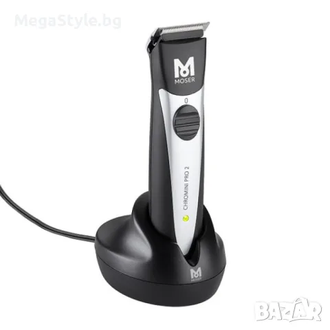 Професионална контурна машинка Moser ChroMini Pro 2, снимка 2 - Машинки за подстригване - 55815414