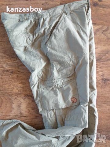 fjallraven - страхотен мъжки панталон, снимка 2 - Спортни дрехи, екипи - 37110275