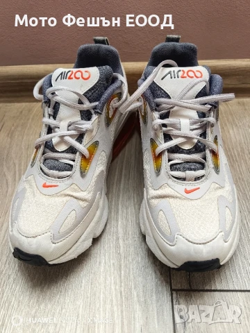 NIKE AIR MAX 200 MAGMA номер 38