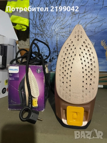 Ютия Philips Azur 8000, снимка 3 - Ютии - 52375405