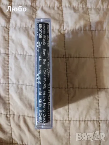 Fiqht - War of Words , снимка 2 - Аудио касети - 49035578