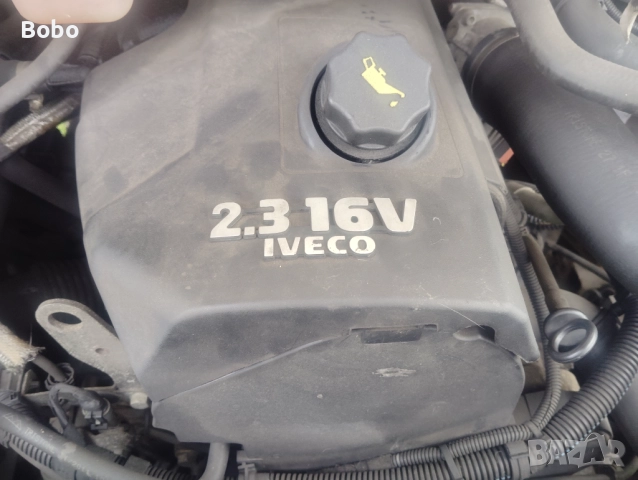 IVECO DAILY 35S11 2012 г, снимка 9 - Бусове и автобуси - 52866744