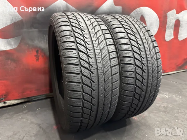 215 40 17, Зимни гуми, Goodride SW608, 2 броя