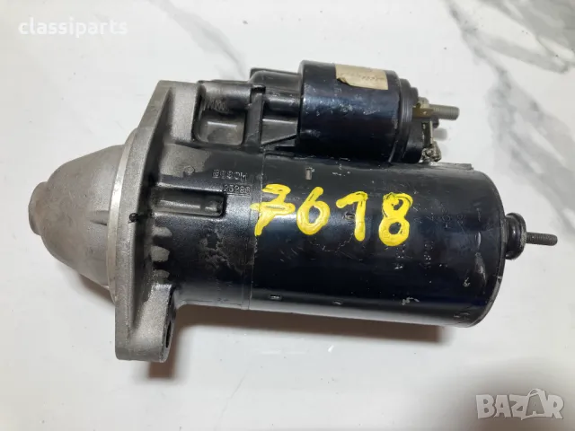 Стартер Bosch за Ауди 80, 100, А4, А6, Шкода Суперб и Фолксваген Пасат