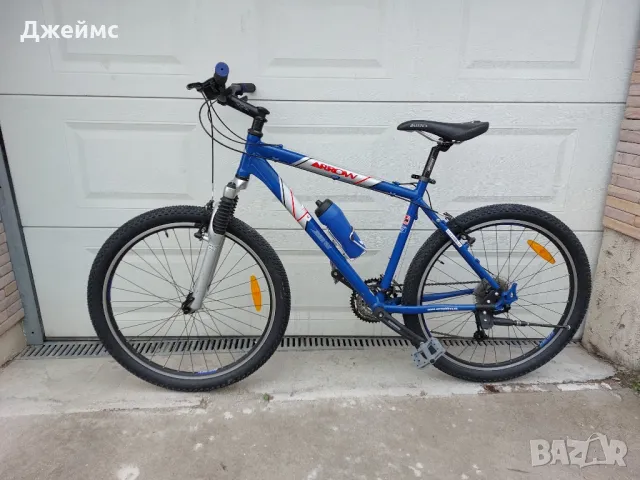 Планински алуминиев велосипед Arrow , снимка 5 - Велосипеди - 49695502