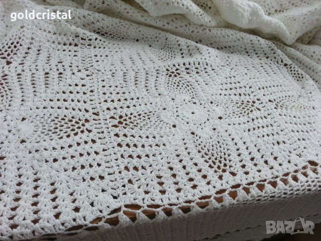 покривка за легло маса перде , снимка 5 - Антикварни и старинни предмети - 37348147