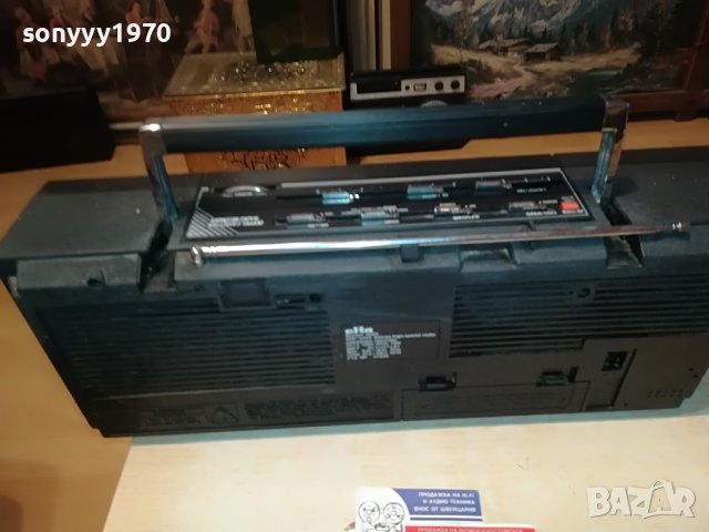 ELTA-ВНОС GERMANY 1902231113, снимка 15 - Радиокасетофони, транзистори - 39725247