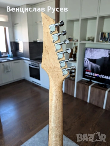 Shine WR300, 2006, Korea, снимка 8 - Китари - 54324481