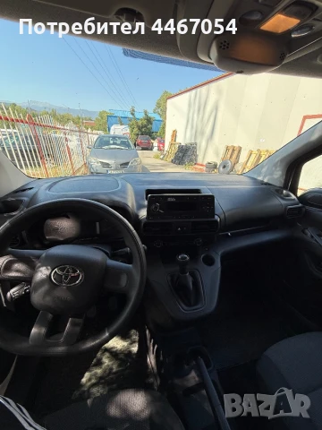Toyota Proace city, снимка 7 - Автомобили и джипове - 51331723