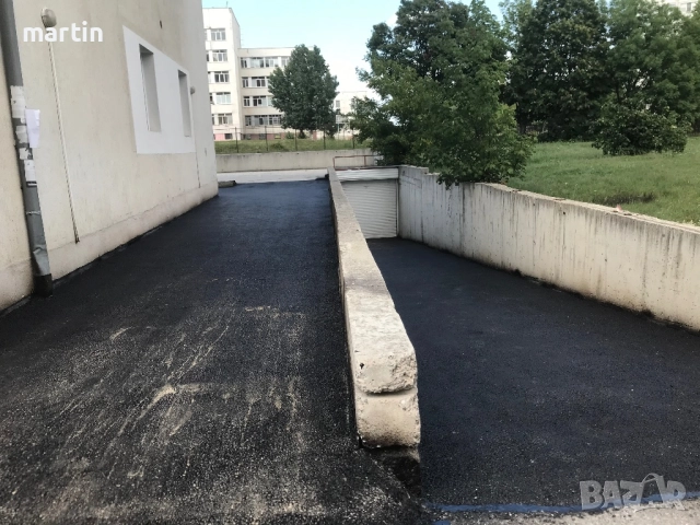 Отдавам под наем подземнно паркомясто