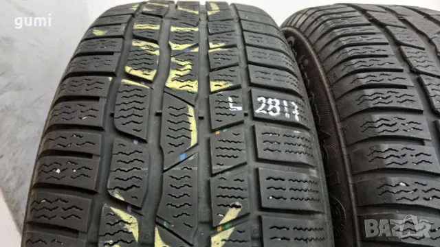 4бр зимни гуми 215/60/16 CONTINENTAL L02817 , снимка 1