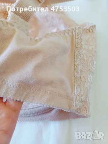 Triumph сутиен 90 F, снимка 9 - Бельо - 54331417