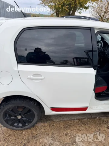 1S4833056B Дясна задна врата за 5-врат хечбек за Skoda CitiGO, двигател CPG, 1.0 EcoFuel, 68 кс., 5